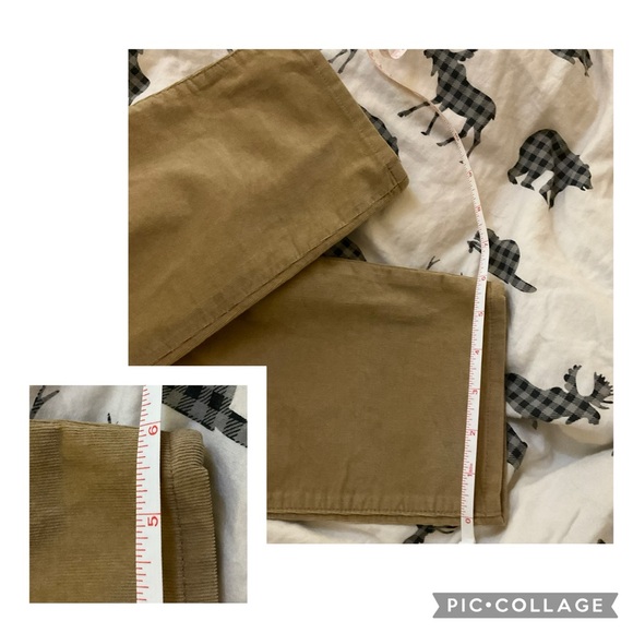 Beige gap legging jean in beige 33R - Picture 6 of 8